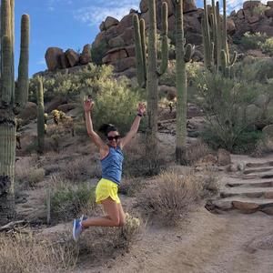 Meet your Posher, Katie